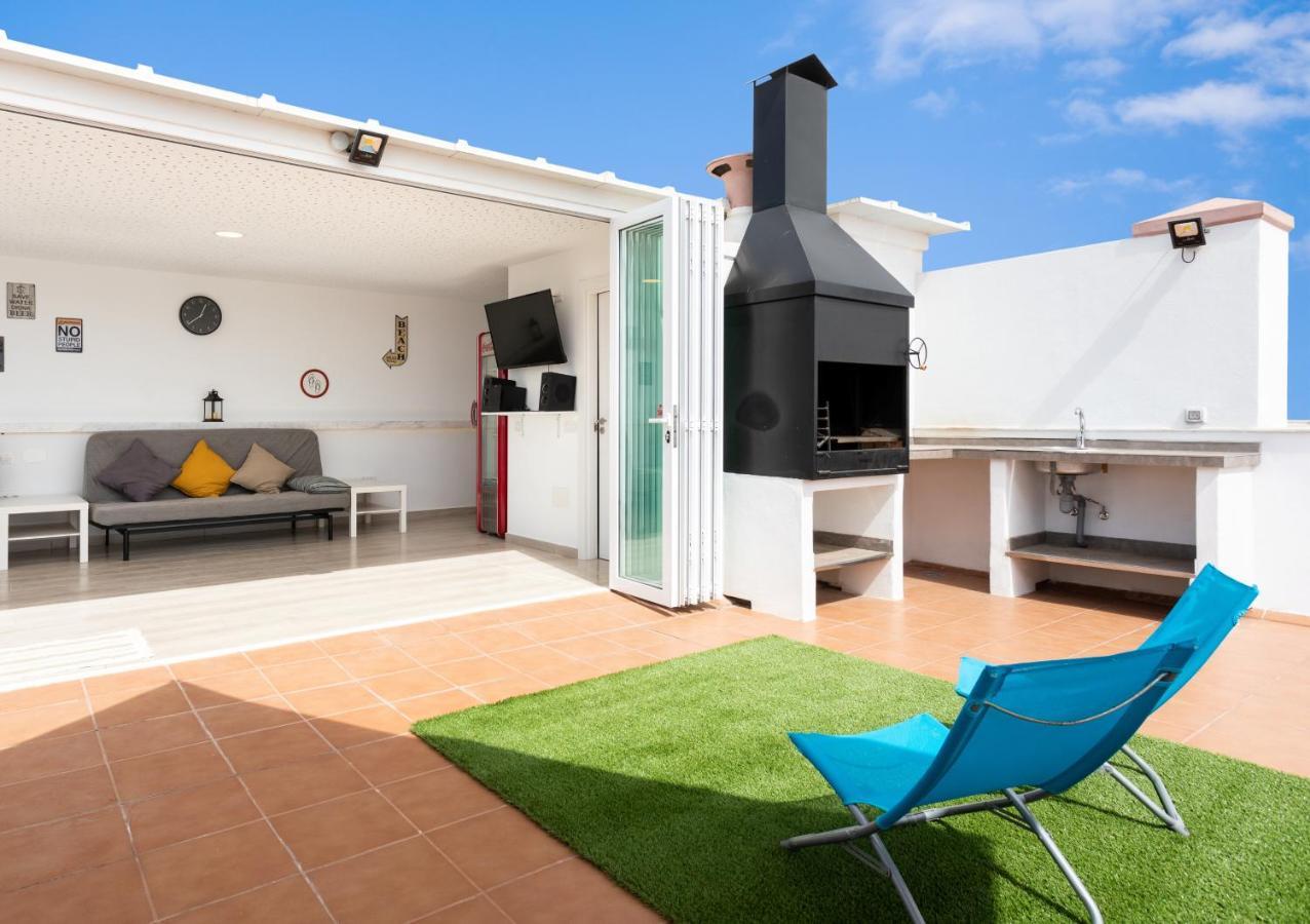 Home2Book Beautiful Duplex Parque La Reina Wifi Arona  Exterior foto